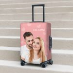 personalisierter koffer