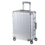 reisekoffer aluminium