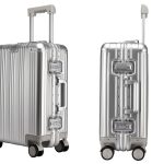 reisekoffer aluminium