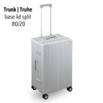 reisekoffer aluminium