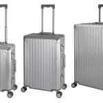 reisekoffer aluminium