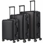 reisekoffer aluminium