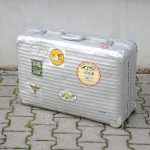 reisekoffer aluminium